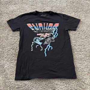 Endura Mountain Bike Jersey ‎ Tee T Shirt Size S Small World Tour 2023